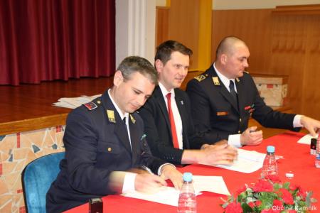 Redna Skupščina Gasilske zveze Kamnik... 37